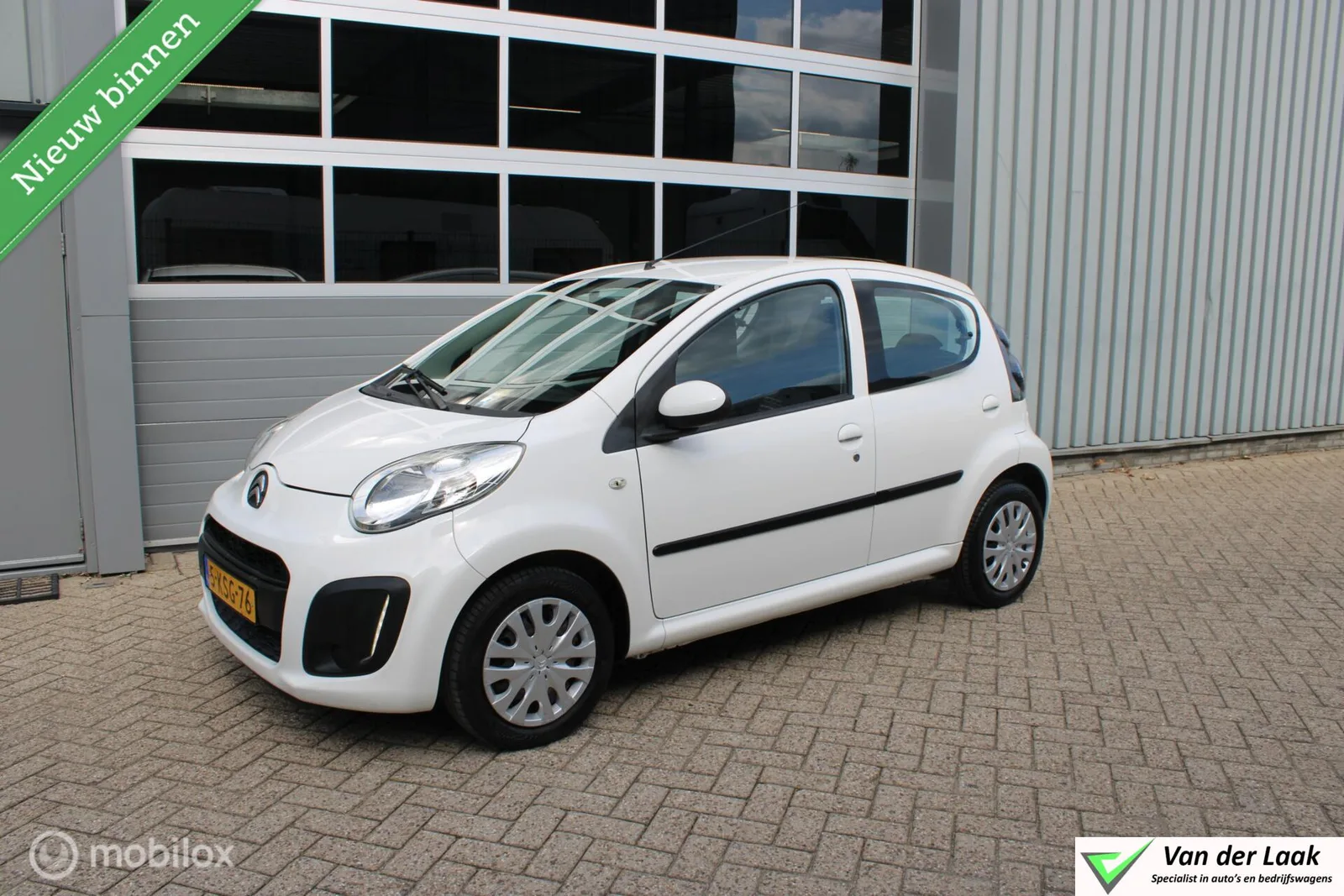 Citroën C1 (2013) — foto 1