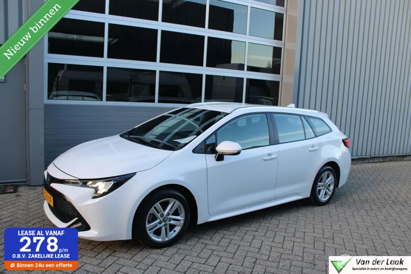 Toyota Corolla (2022)