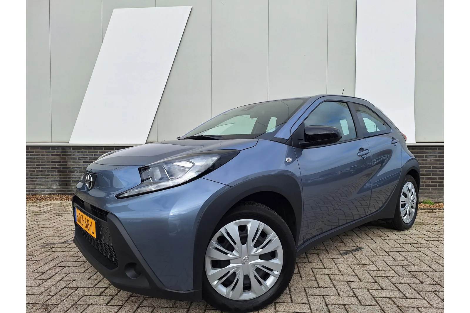 Toyota Aygo X (2025) — foto 1
