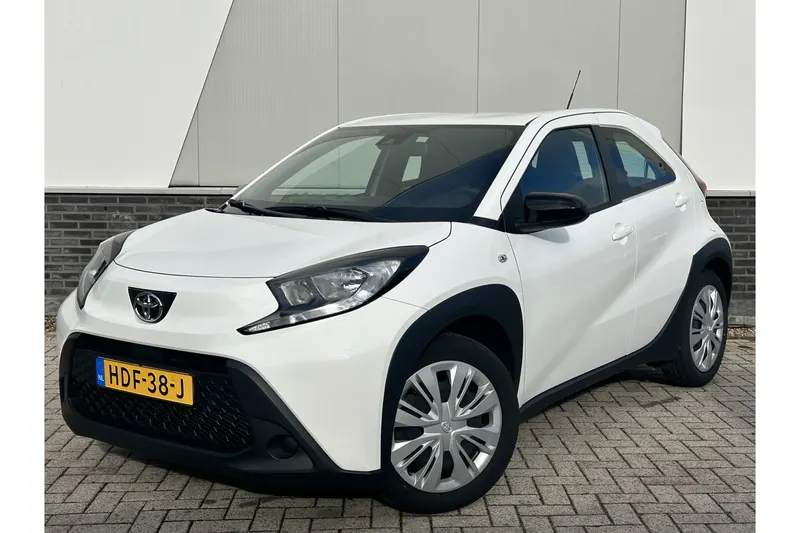 Toyota Aygo X (2025)