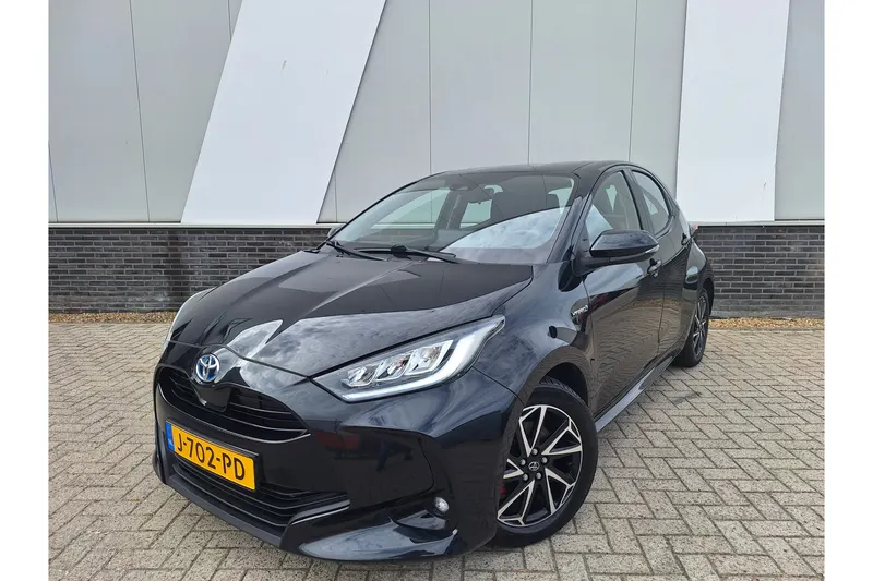 Toyota Yaris (2020)