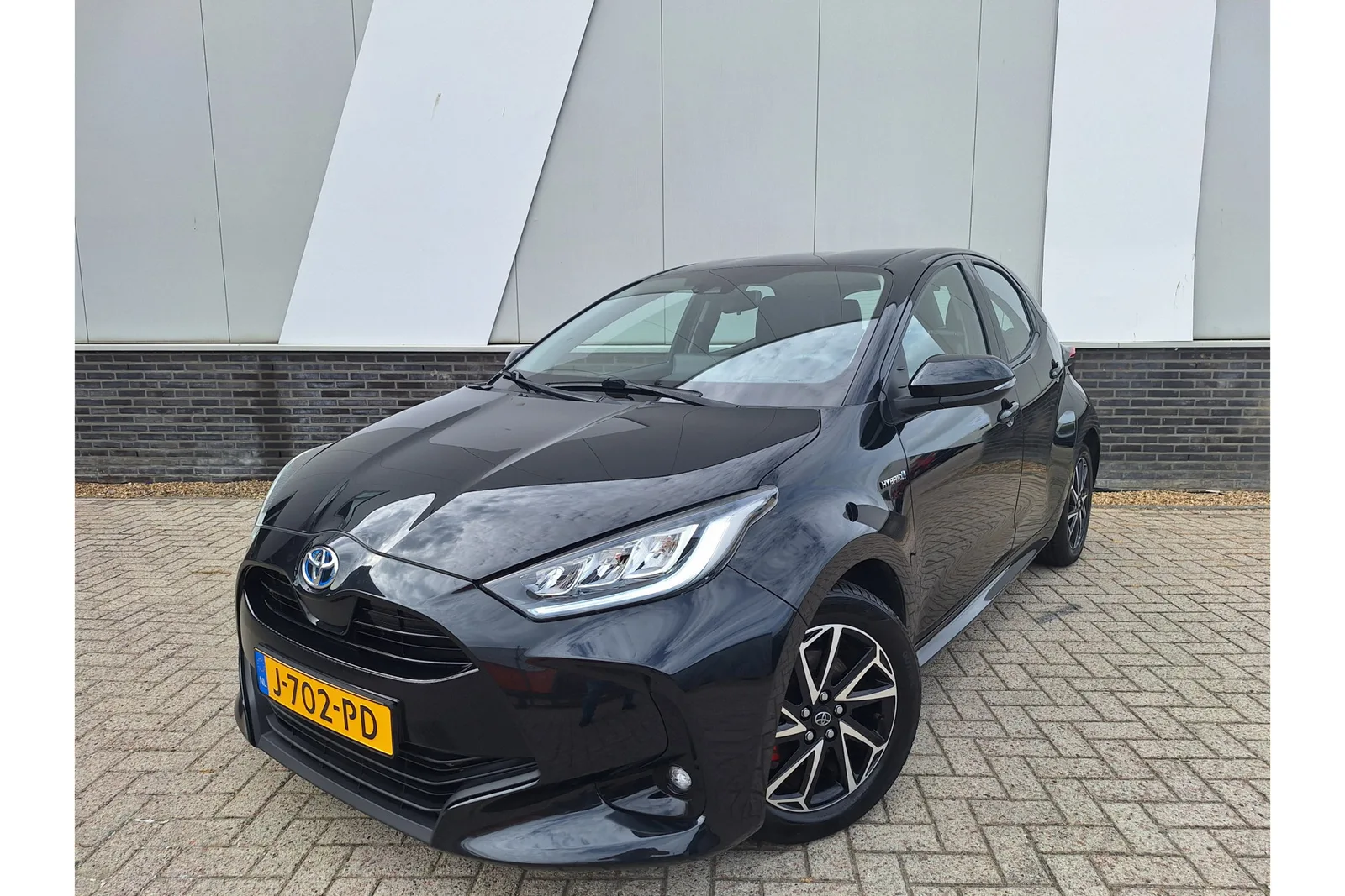 Toyota Yaris (2020) — foto 1