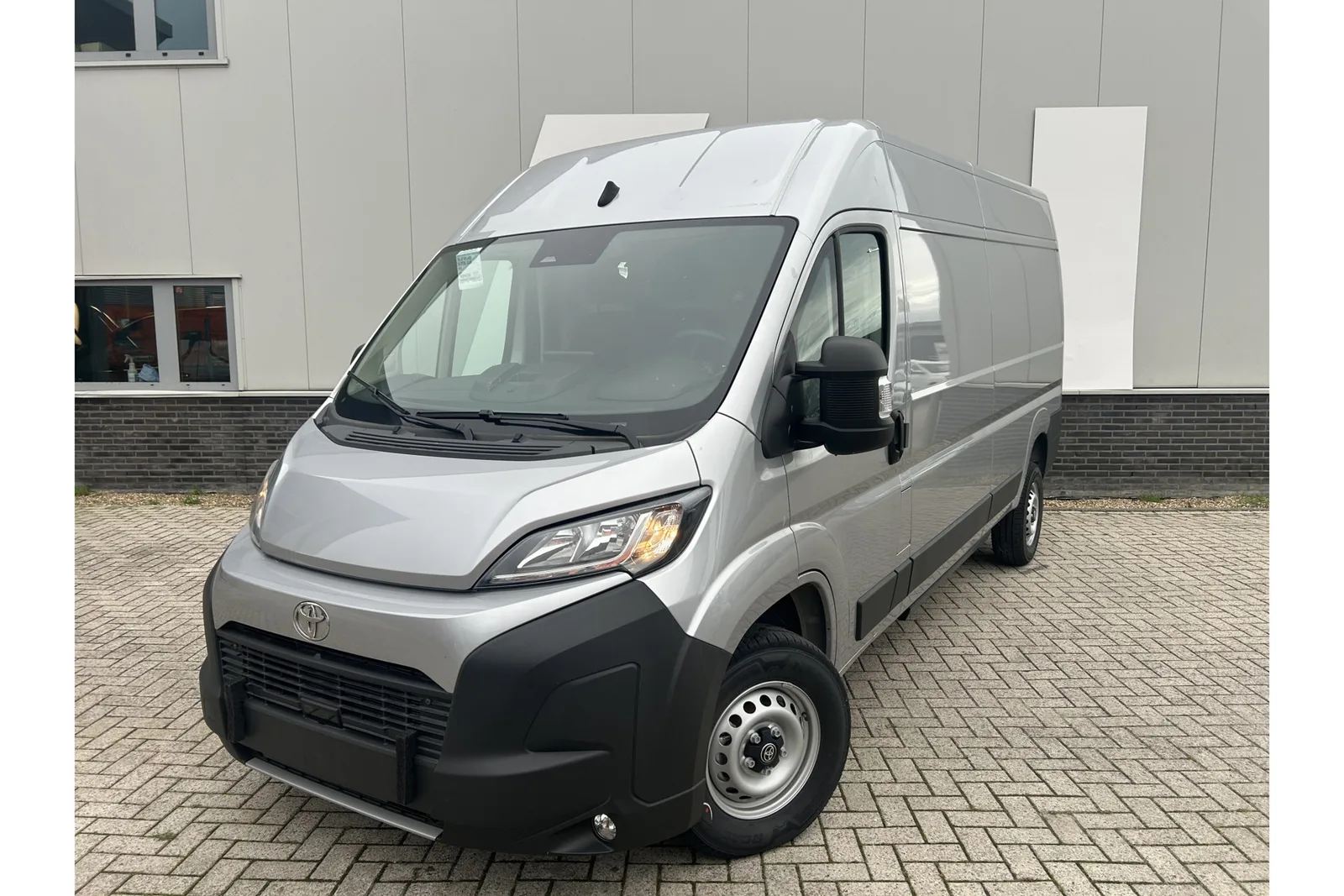 Toyota Proace (2026) — foto 1