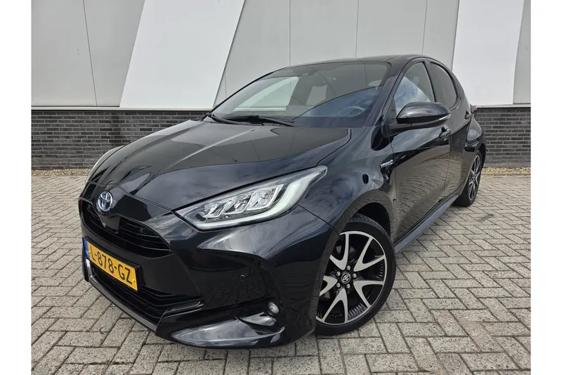 Toyota Yaris (2021)