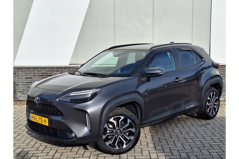 Toyota Yaris Cross (2024)