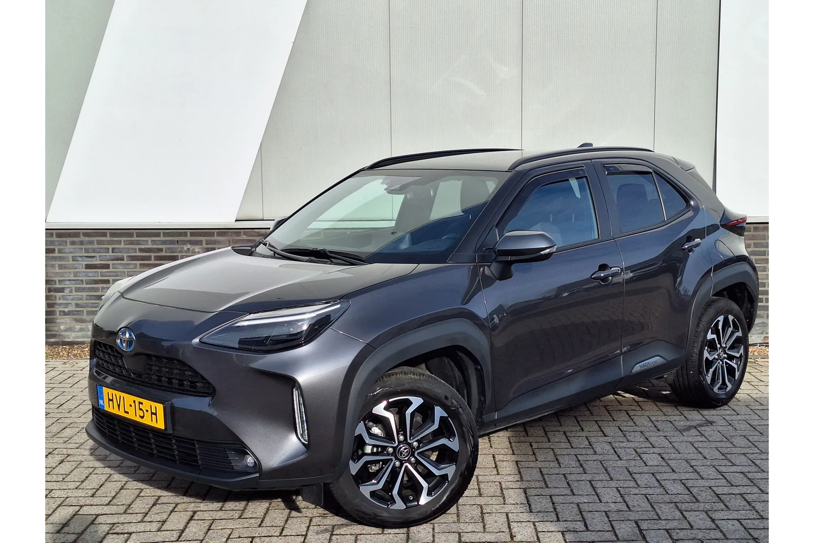 Toyota Yaris Cross (2024) — foto 1