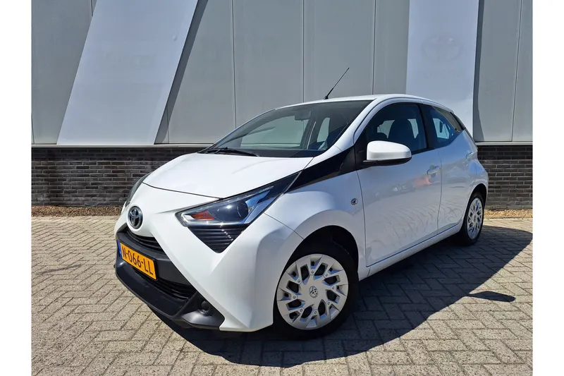 Toyota Aygo (2021)