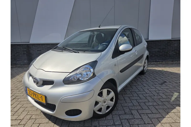 Toyota Aygo (2011)