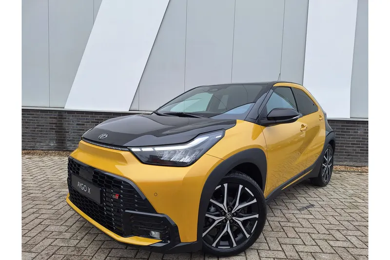 Toyota Aygo X (2025)