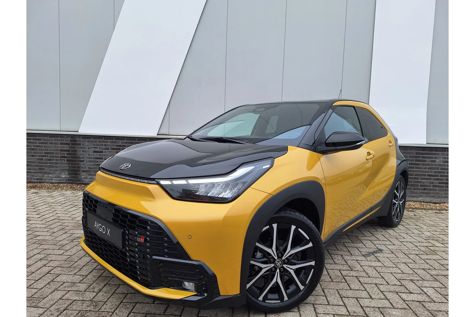 Toyota Aygo X (2025) — foto 1