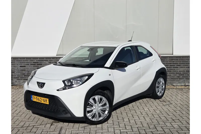 Toyota Aygo X (2022)