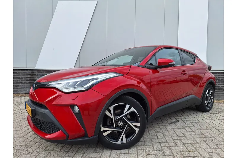 Toyota C-HR (2023)