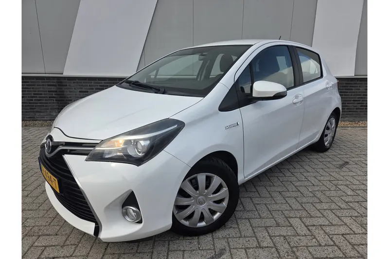 Toyota Yaris (2016)