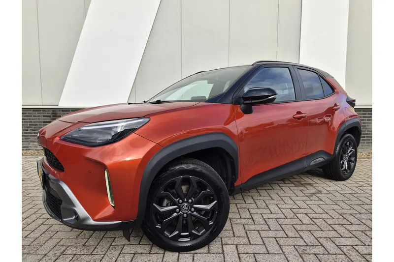 Toyota Yaris Cross (2022)