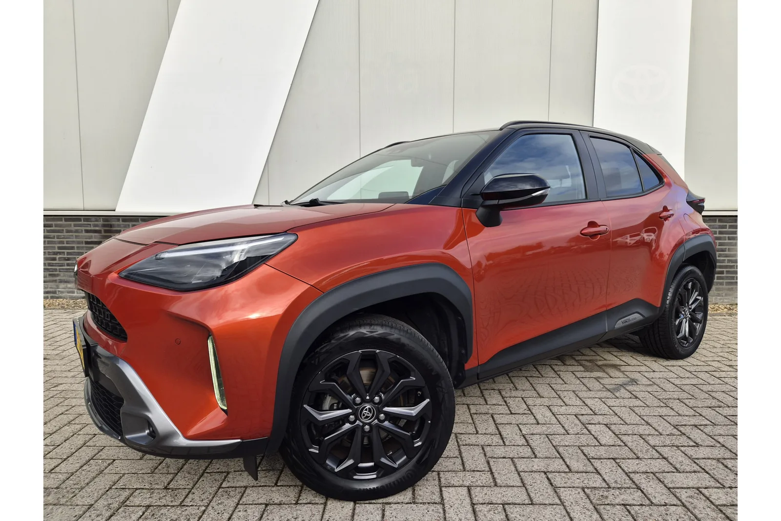Toyota Yaris Cross (2022) — foto 1