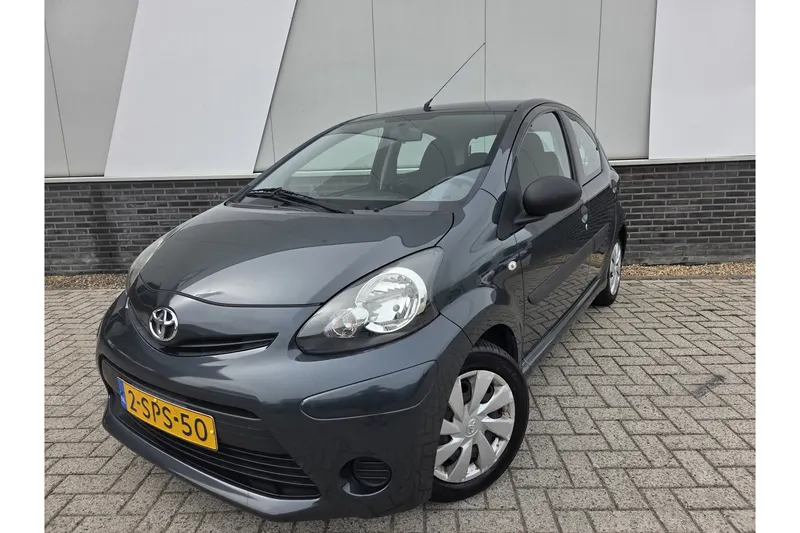 Toyota Aygo (2013)