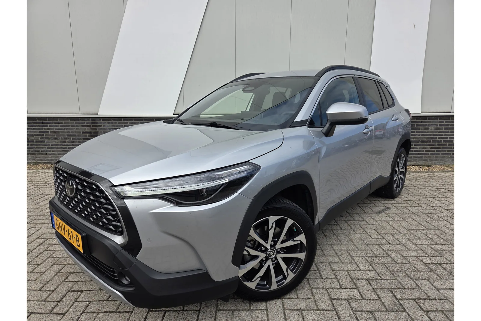 Toyota Corolla (2024) — foto 1