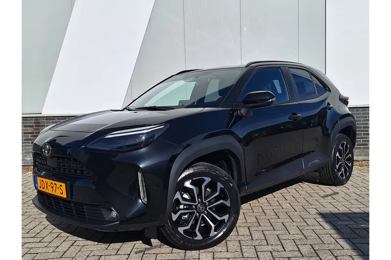 Toyota Yaris Cross (2025)