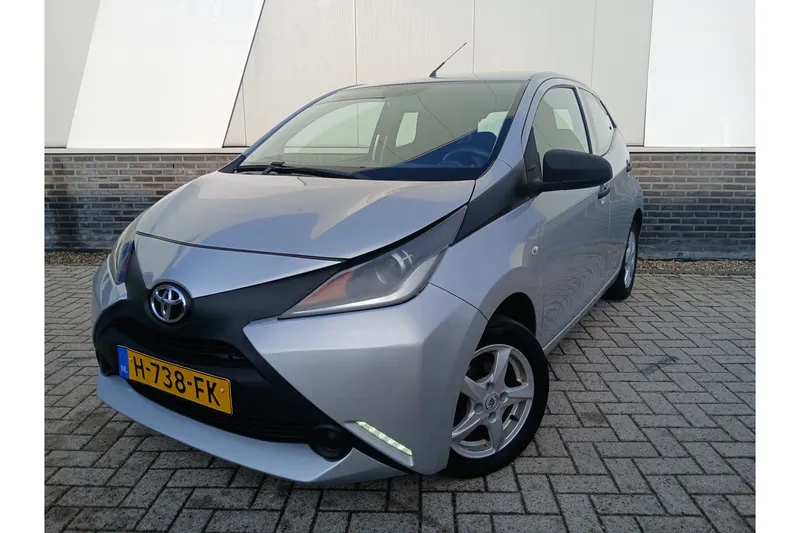 Toyota Aygo (2018)