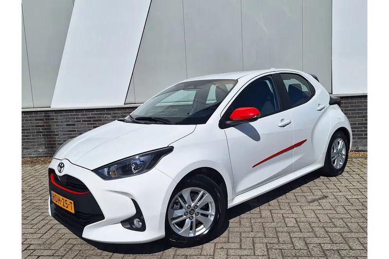Toyota Yaris (2025)