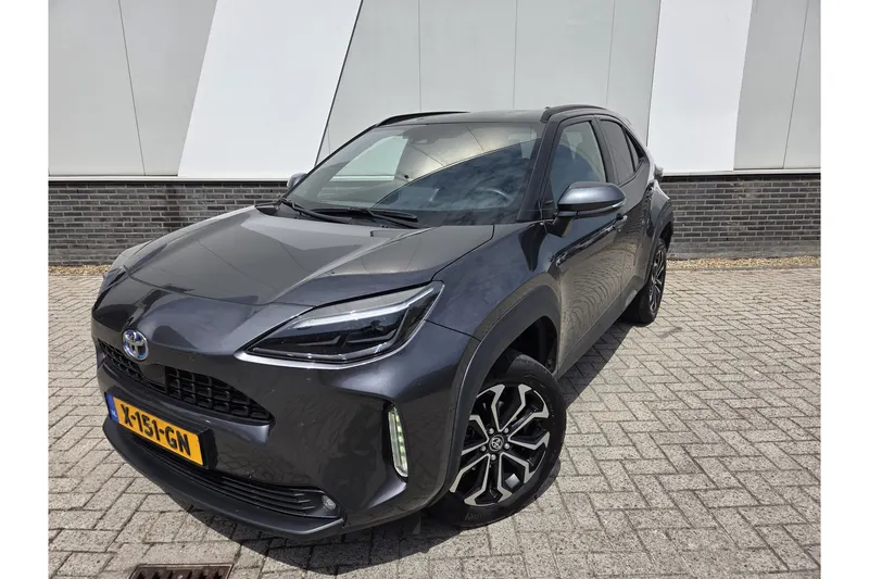 Toyota Yaris Cross (2023)