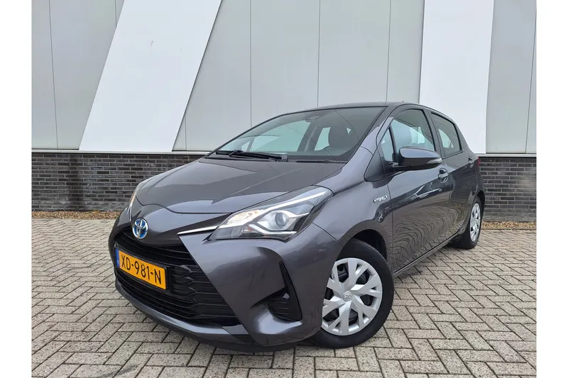 Toyota Yaris (2019)
