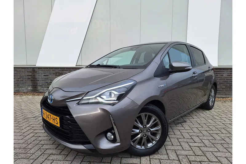 Toyota Yaris (2020)