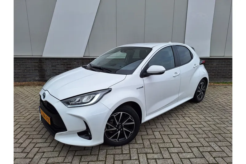 Toyota Yaris (2021)