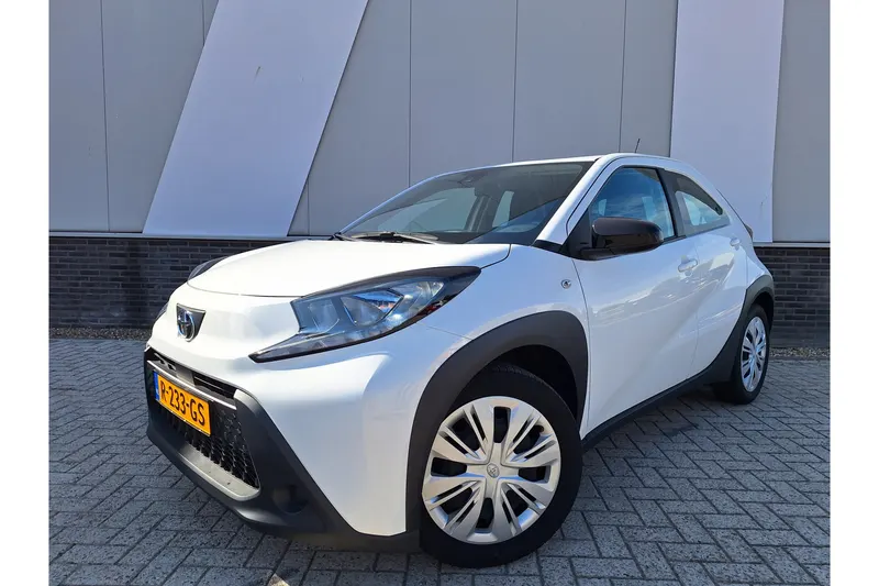 Toyota Aygo X (2022)