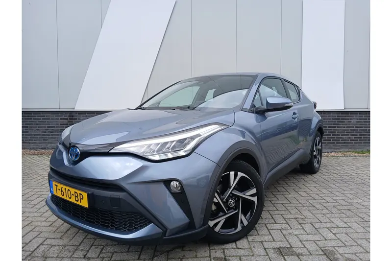 Toyota C-HR (2023)