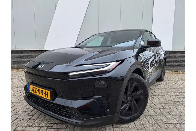 Toyota C-HR+ (2026)