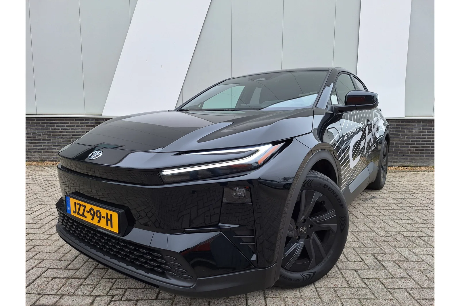 Toyota C-HR+ (2026) — foto 1