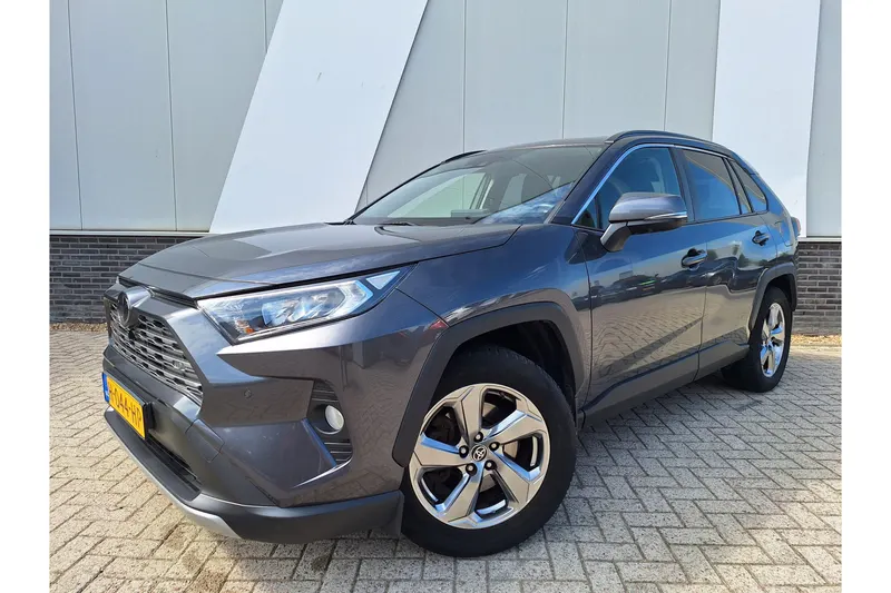 Toyota RAV4 (2020)