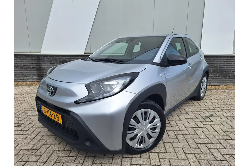 Toyota Aygo X (2023)