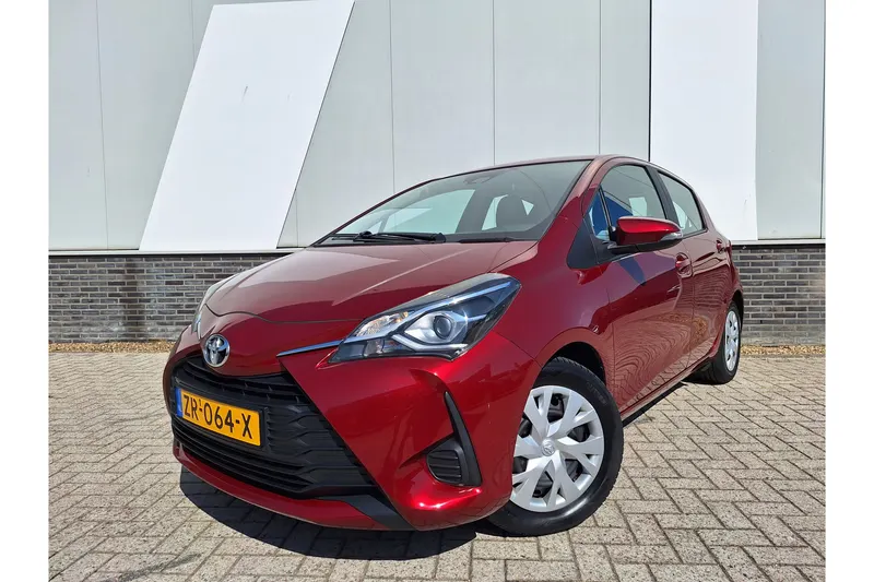 Toyota Yaris (2019)