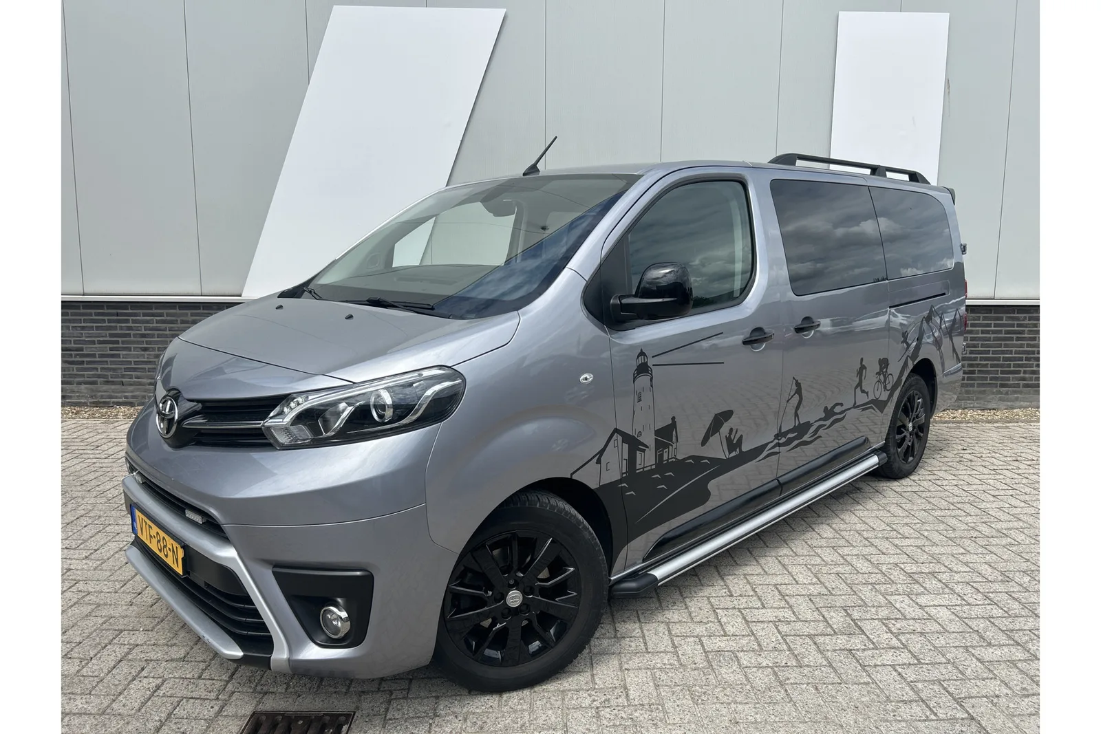 Toyota Proace (2023) — foto 1