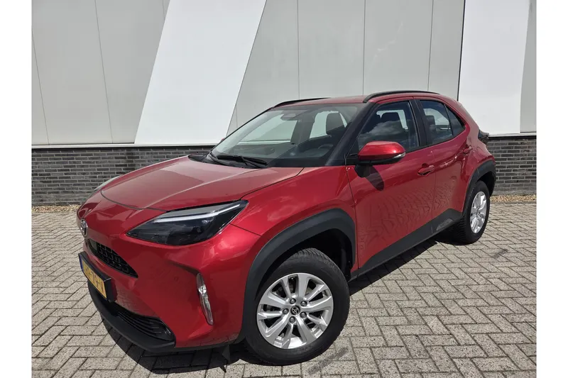 Toyota Yaris Cross (2025)