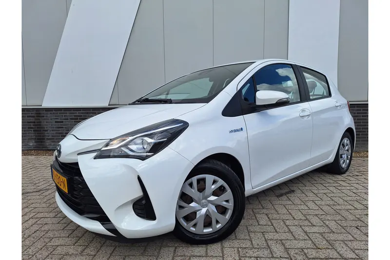 Toyota Yaris (2017)