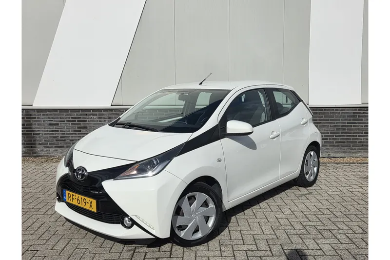 Toyota Aygo (2017)