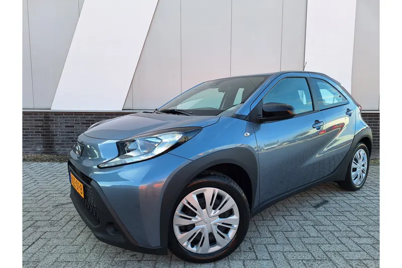 Toyota Aygo X (2025)