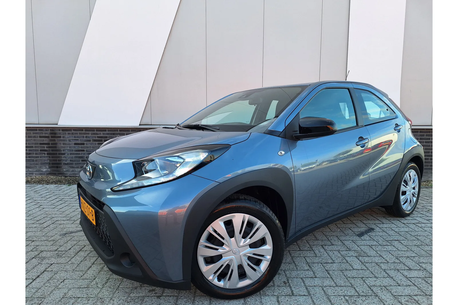 Toyota Aygo X (2025) — foto 1