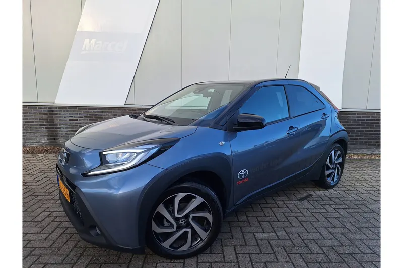 Toyota Aygo X (2024)