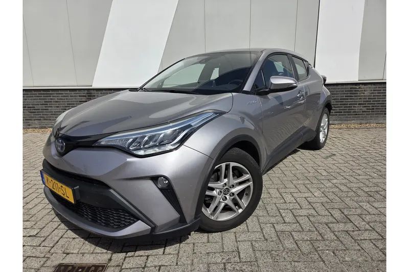 Toyota C-HR (2020)
