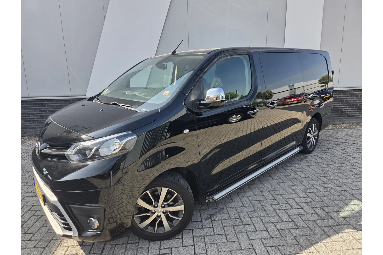 Toyota Proace (2020) — foto 1