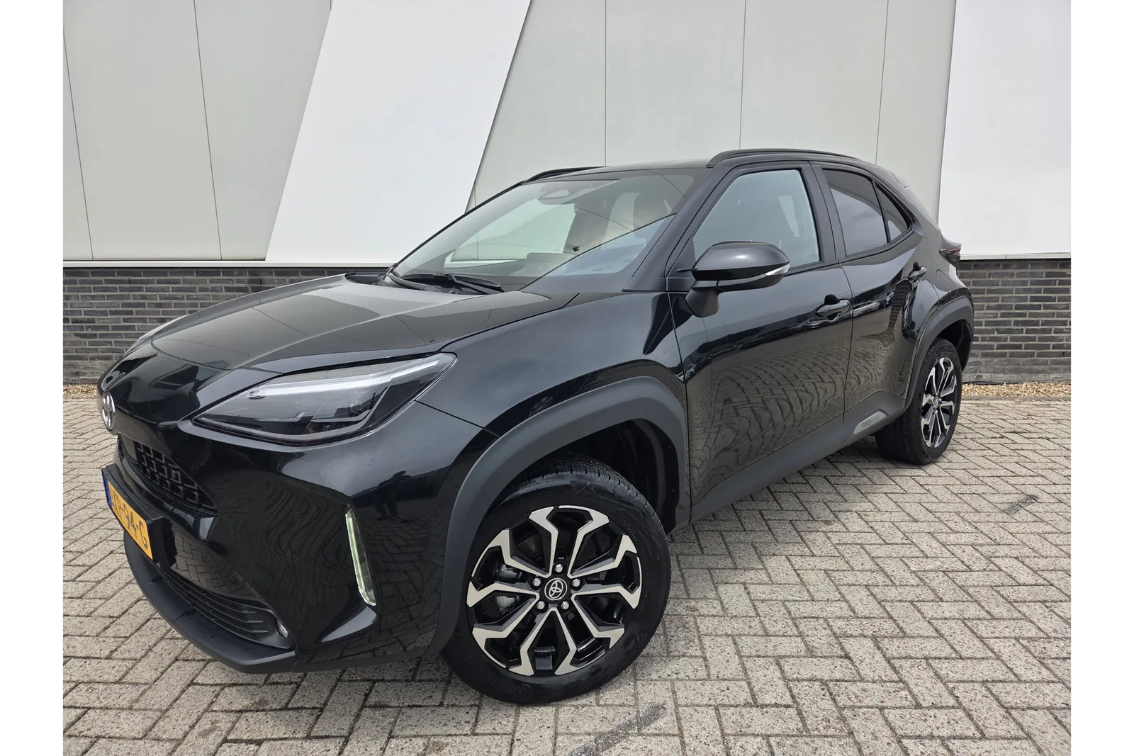 Toyota Yaris Cross (2026) — foto 1