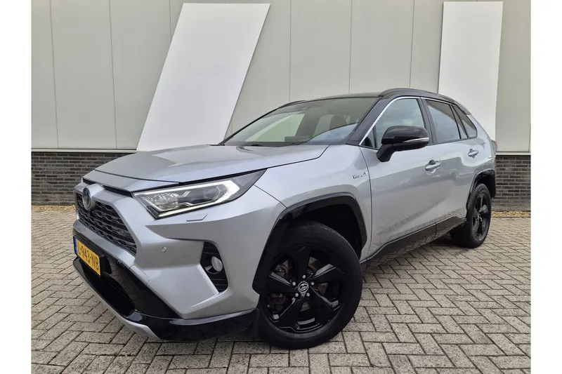 Toyota RAV4 (2019)