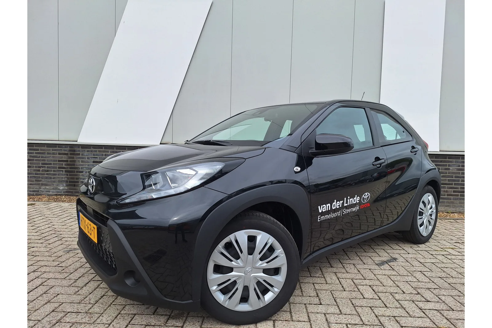 Toyota Aygo X (2025) — foto 1