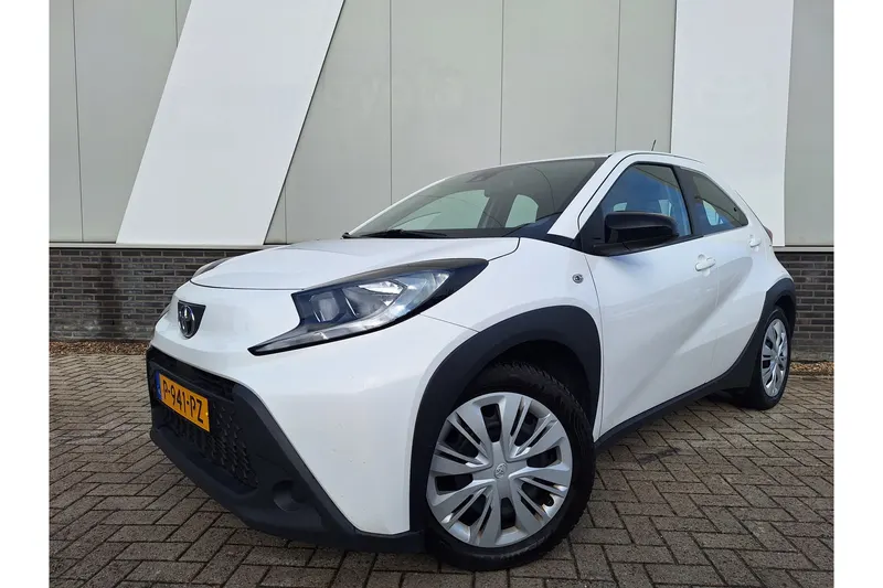 Toyota Aygo X (2022)