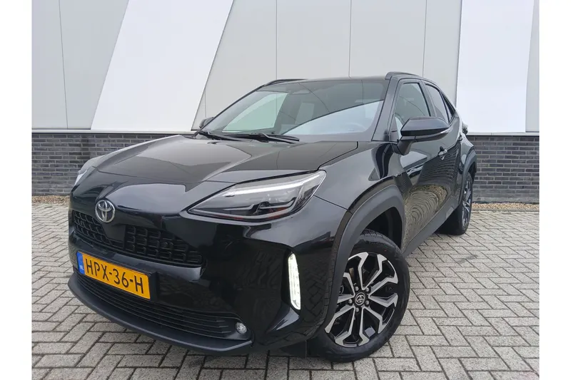 Toyota Yaris Cross (2025)