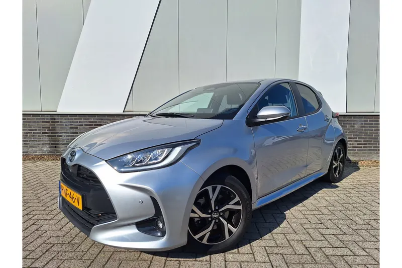 Toyota Yaris (2025)
